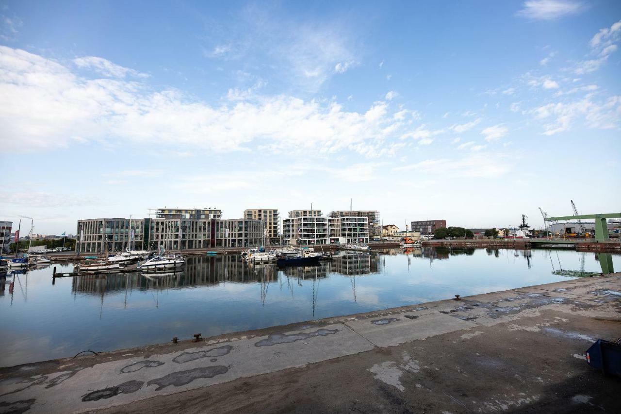 Attraktive Apartments Im "Port Marina" Bremerhaven Eksteriør billede